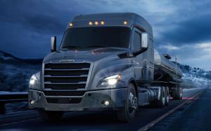 Freightliner Cascadia Mid-roof XT 2016 года